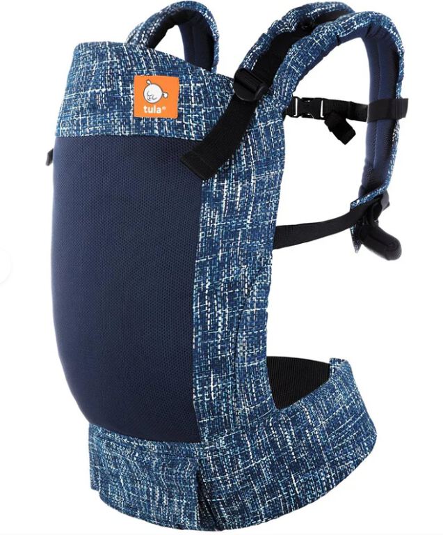 Tula baby carrier