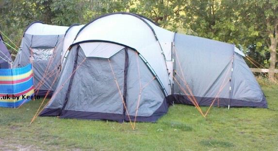 large tent (8 person)
