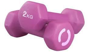 Hand weights / dumbells
