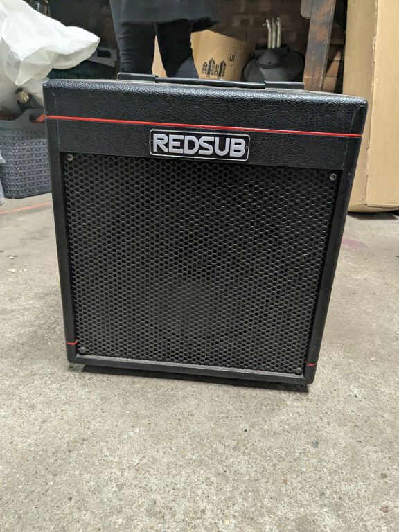 Bass Amplifier