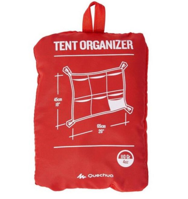 Tent organiser