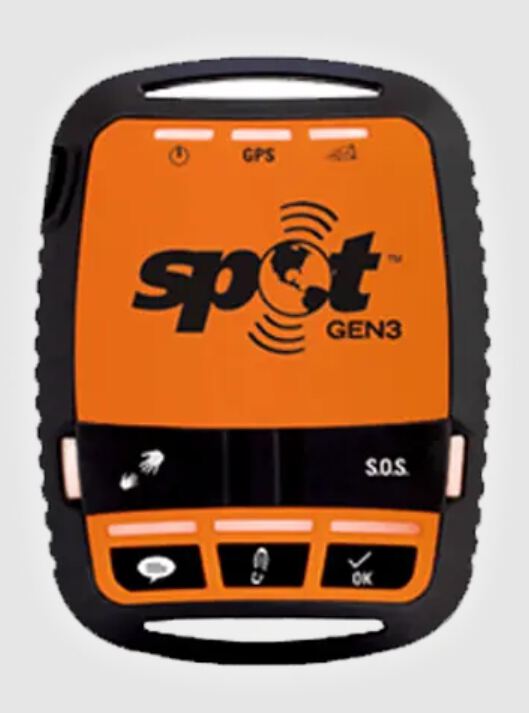 GPS tracker