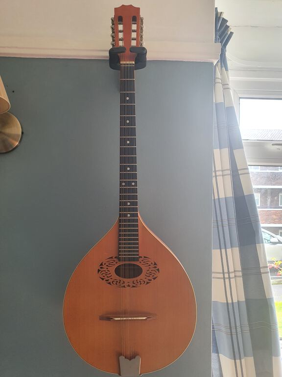 Octave mandola / Short-scale bouzouki