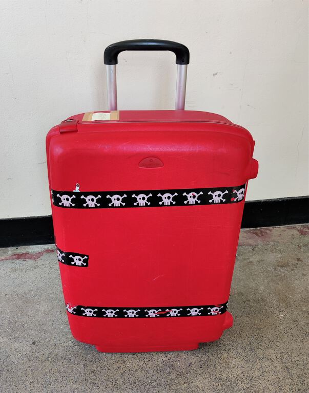 Large Hardshell Suitcase