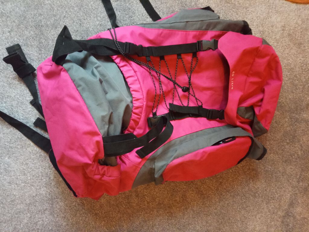 backpack (65 litre)