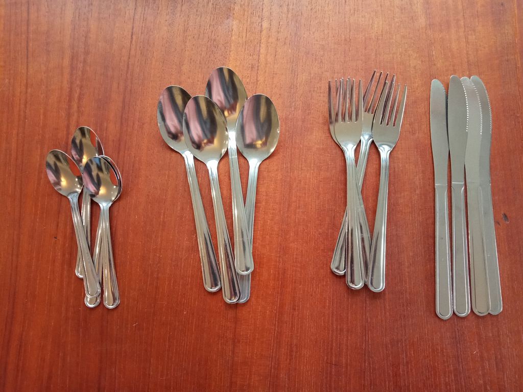 Cutlery sets