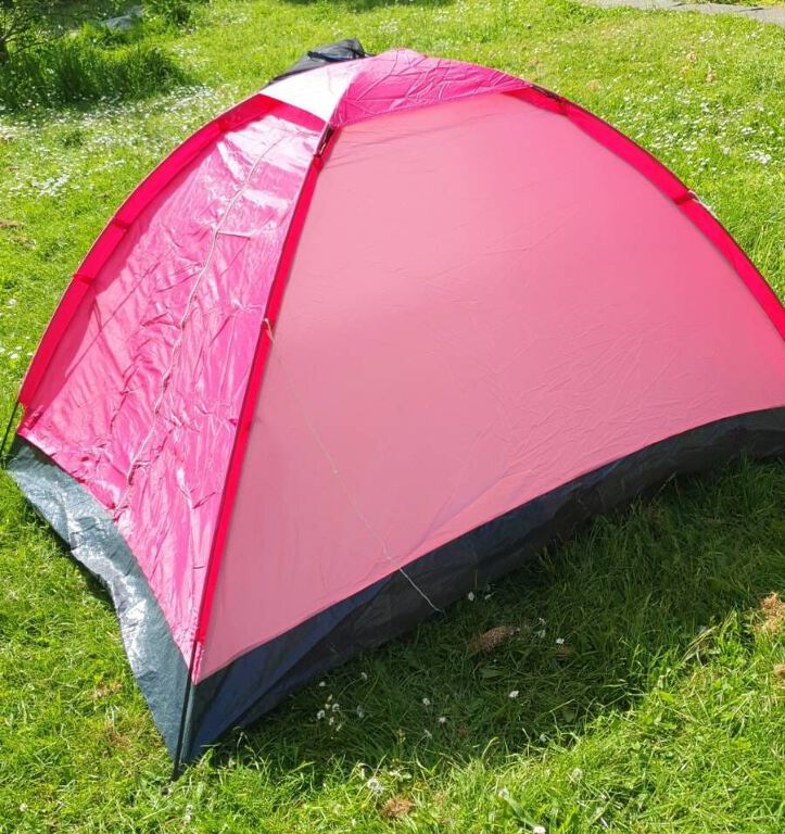 small tent
