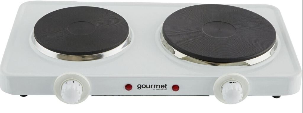 Double boiling ring / hotplate