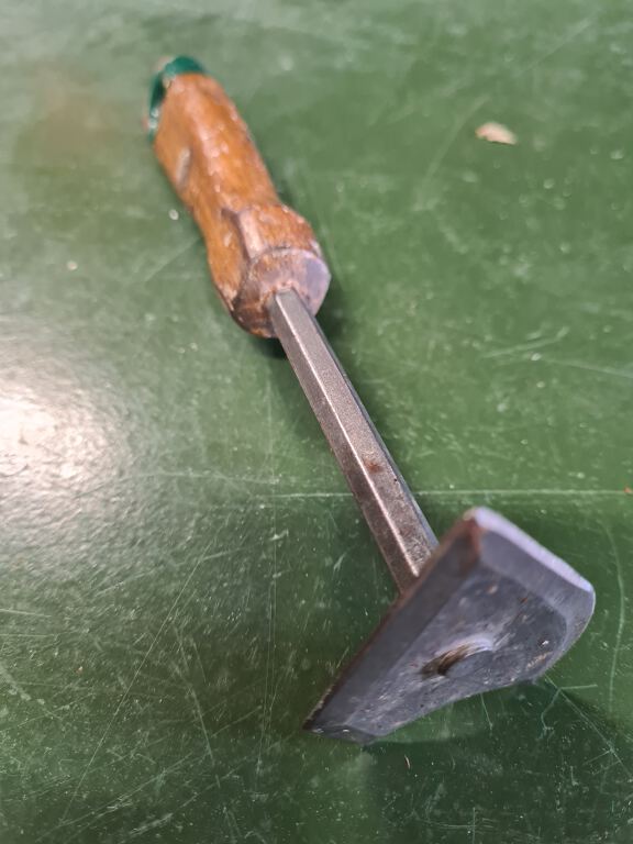 Combination Shave Hook