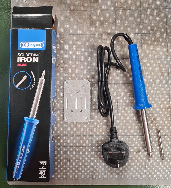 Soldering Iron 40w