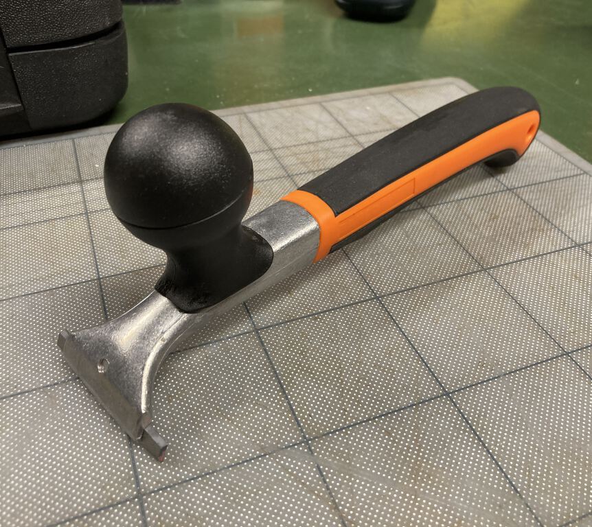 Heavy Duty Scraper