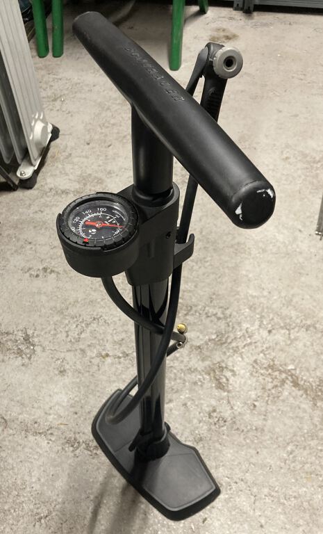Bicycle Pump