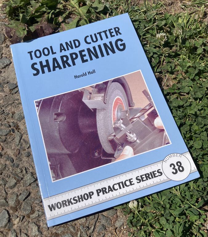 Tool and Cutter Sharpening (No 38)