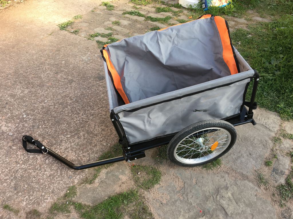 Bicycle Trailer