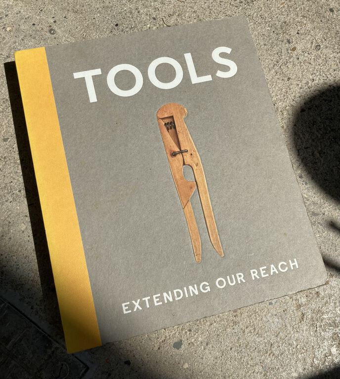 Tools - Extending Our Reach