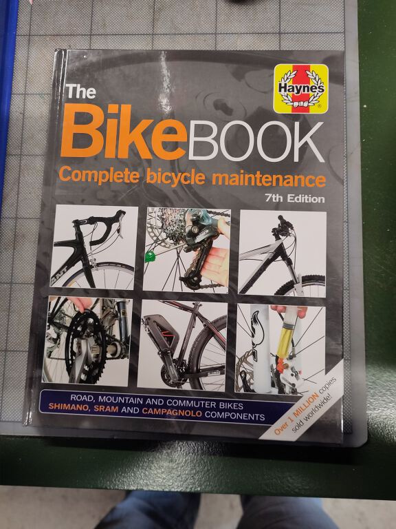 The Bike Book