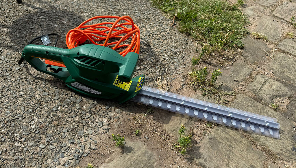 Hedge Trimmer 450W