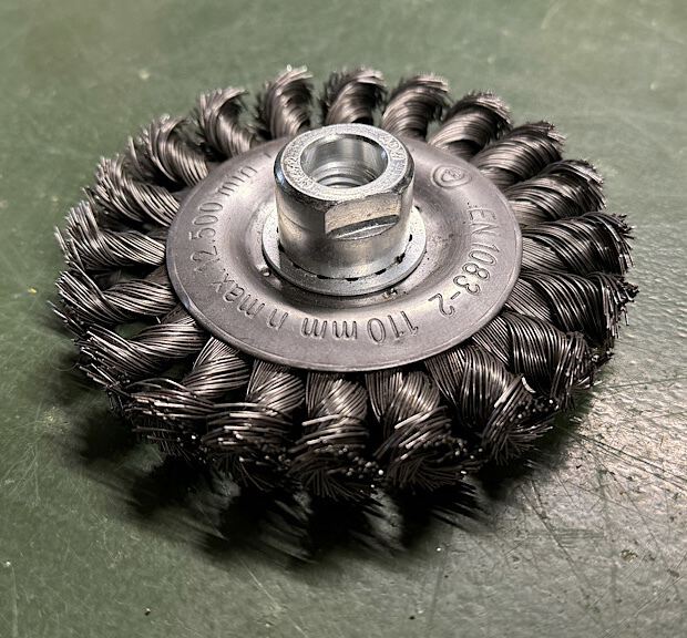 Abrasive Disk - Angle Grinder