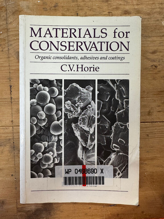 Materials for Conservation