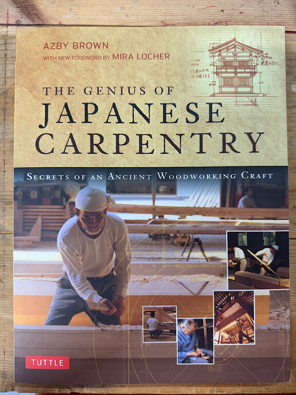 The Genius of Japanese Carpentry