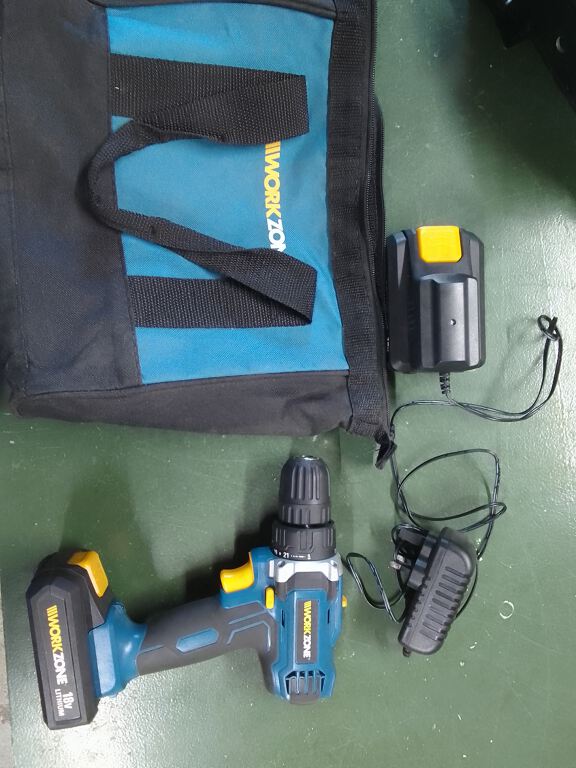 Drill - Cordless Power Drill