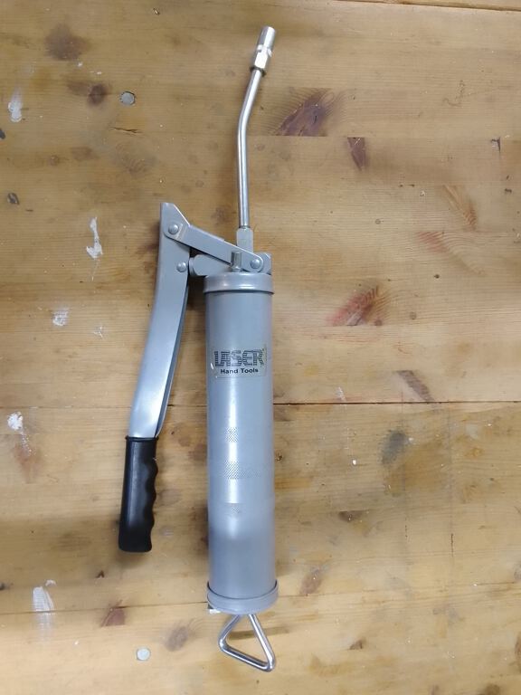 Grease Gun
