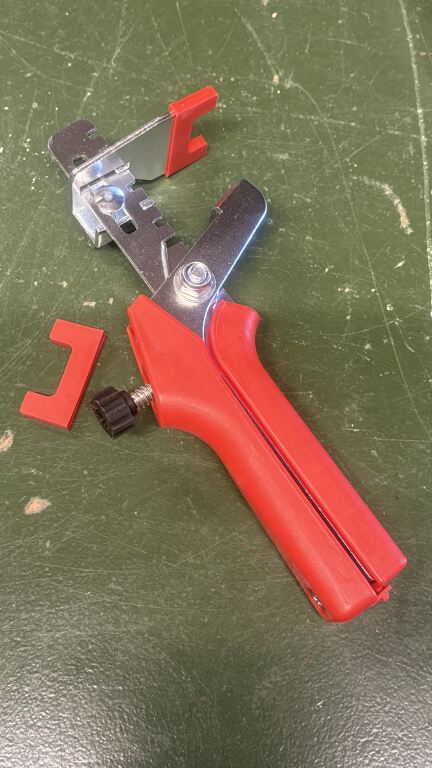 Hand Tile Levelling Pliers