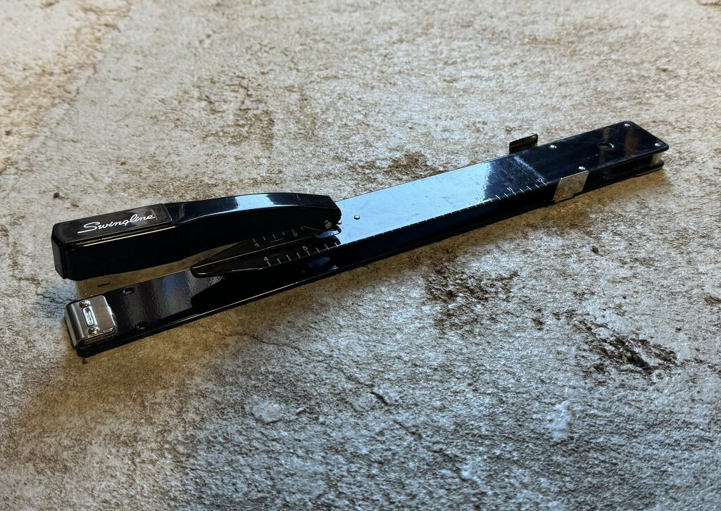 Stapler - Long Reach