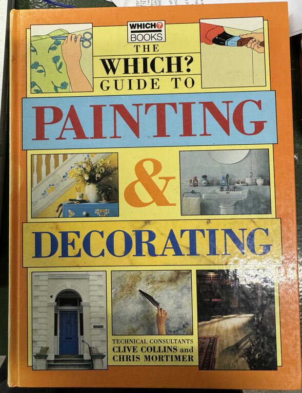 Painting & Decorating