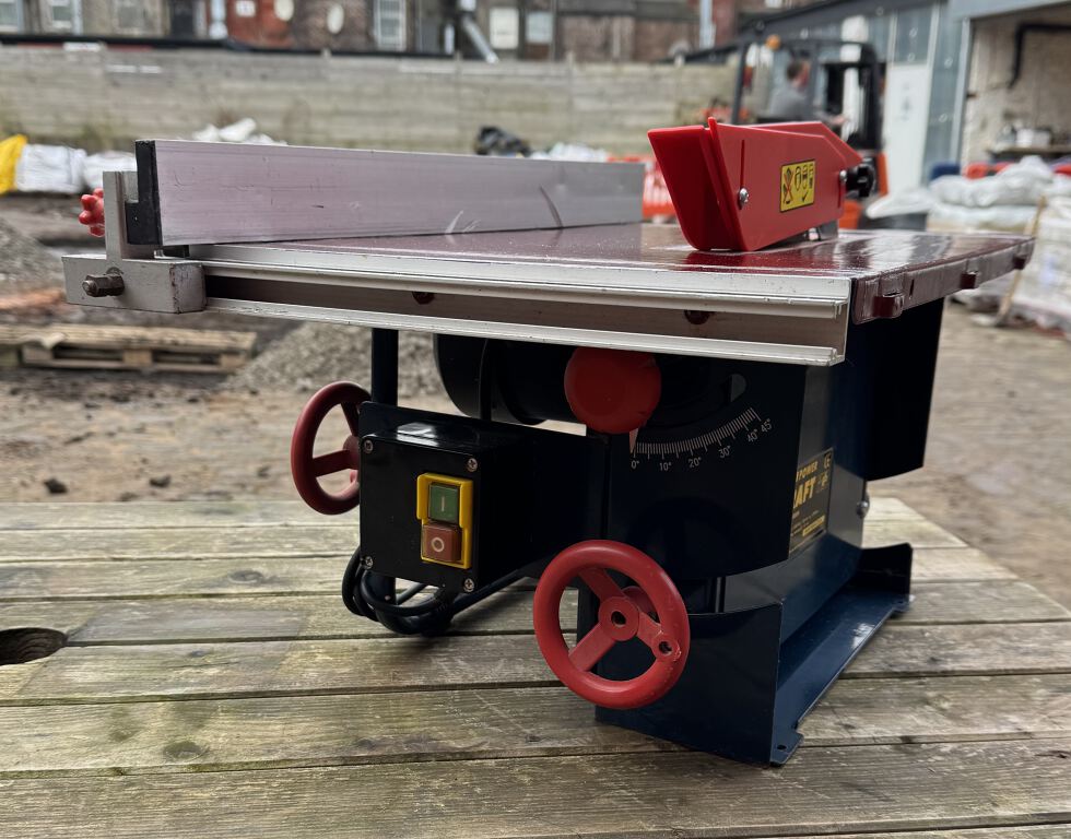 Table Saw 1000W