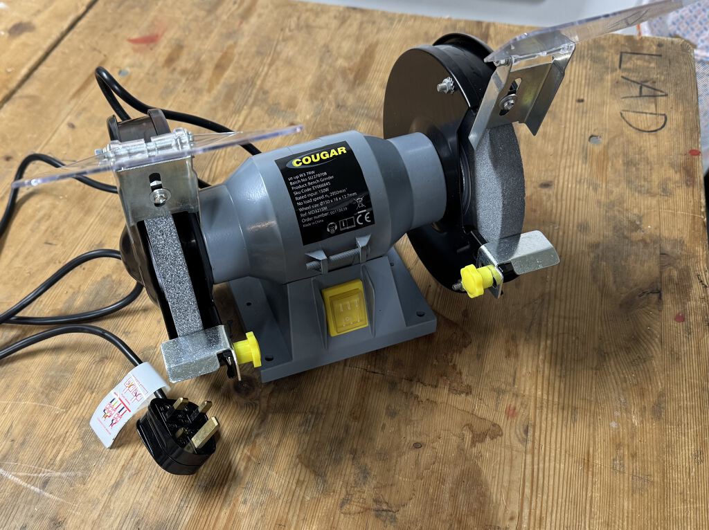 Bench Grinder - 150W