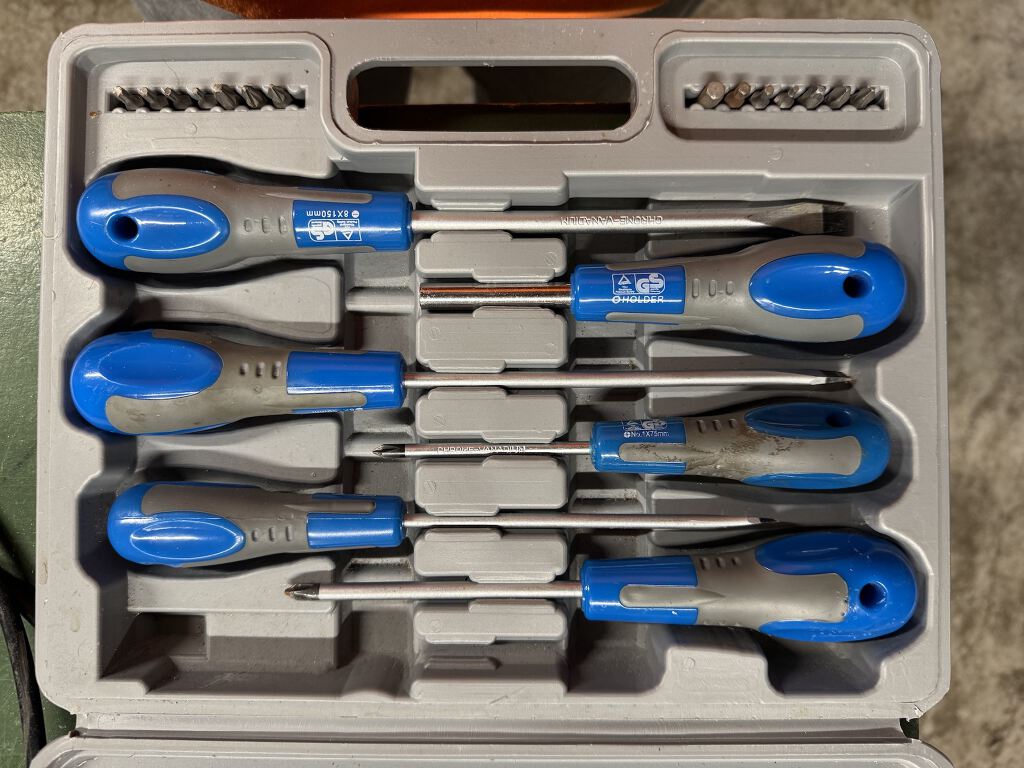 Screwdriver Set