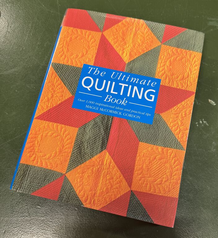 The Ultimate Quilting Book
