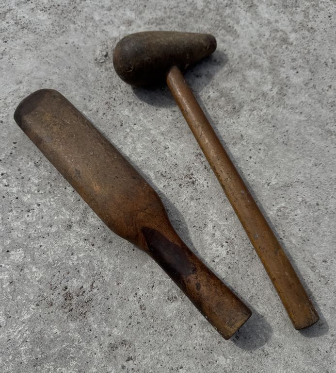 Lead Dresser & Bossing Mallet