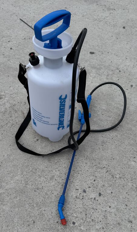 Hand Pump Pressure Sprayer 5L