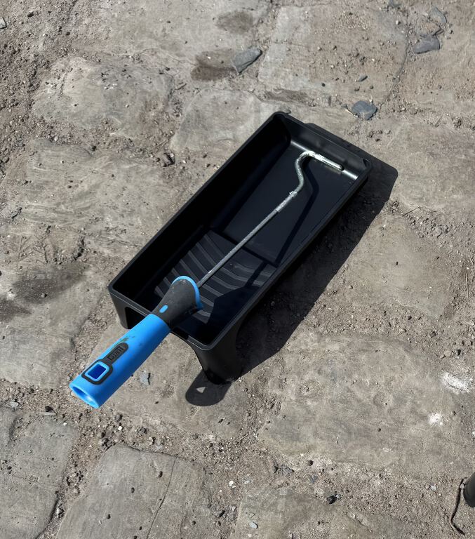 Mini Paint Roller - 35mm