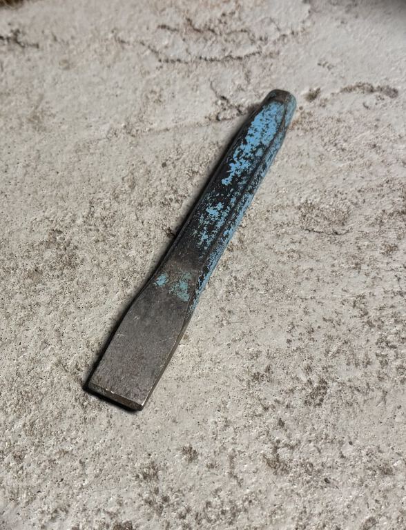 Bolster Chisel - 25mm