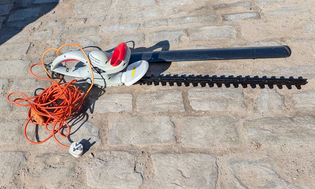 Hedge Trimmer 600W