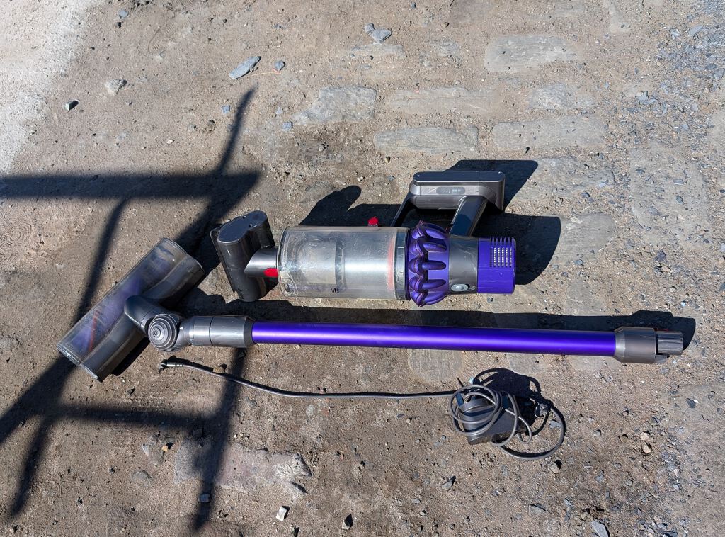 Cordless Vacuum Cleaner