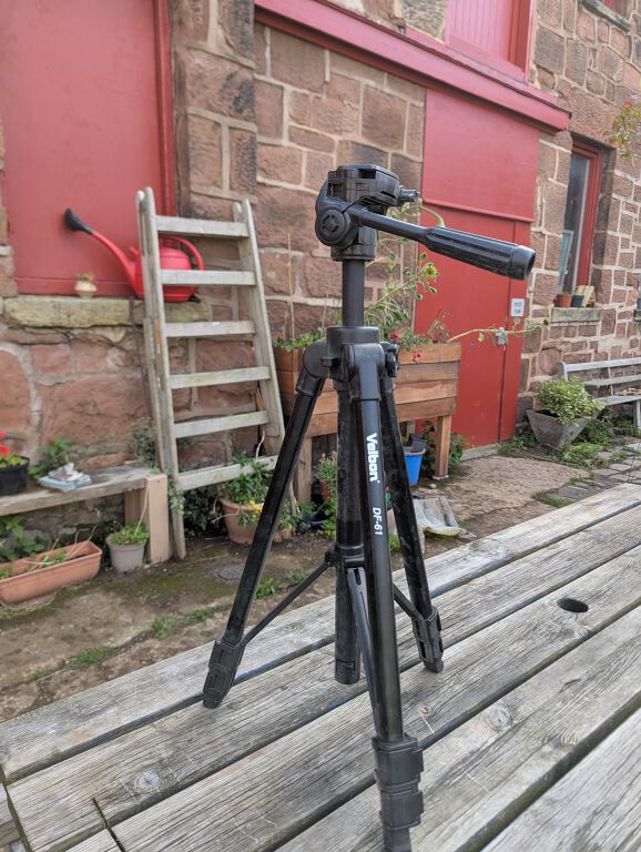 Camera Tripod