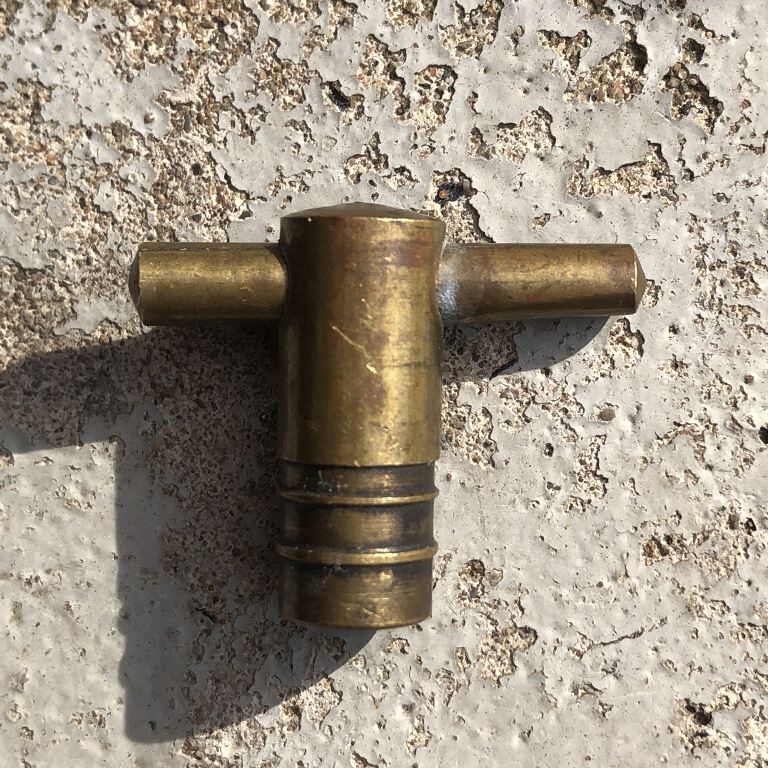 Radiator Valve Key