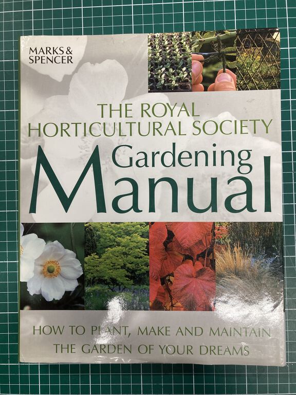 Gardening Manual: How to Plant, Make and Maintain the Garden of Your Dreams