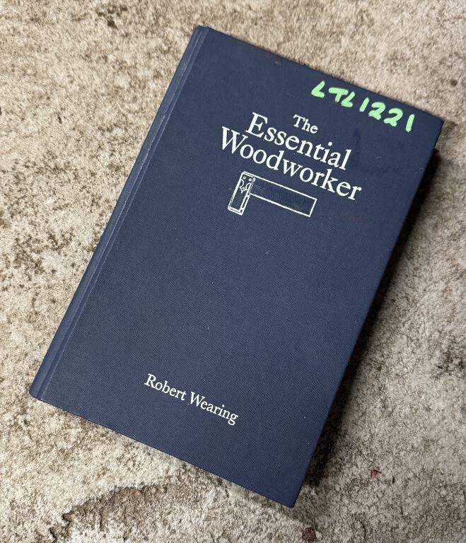 The Essential Woodworker