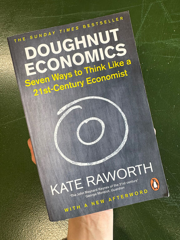 Doughnut Economics