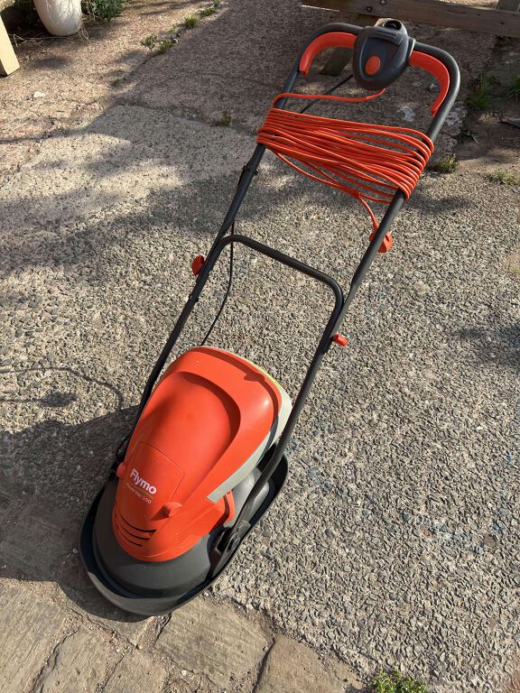 Lawn Mower 1400W