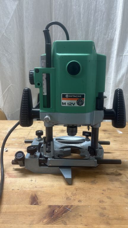 Plunge Router 1850W