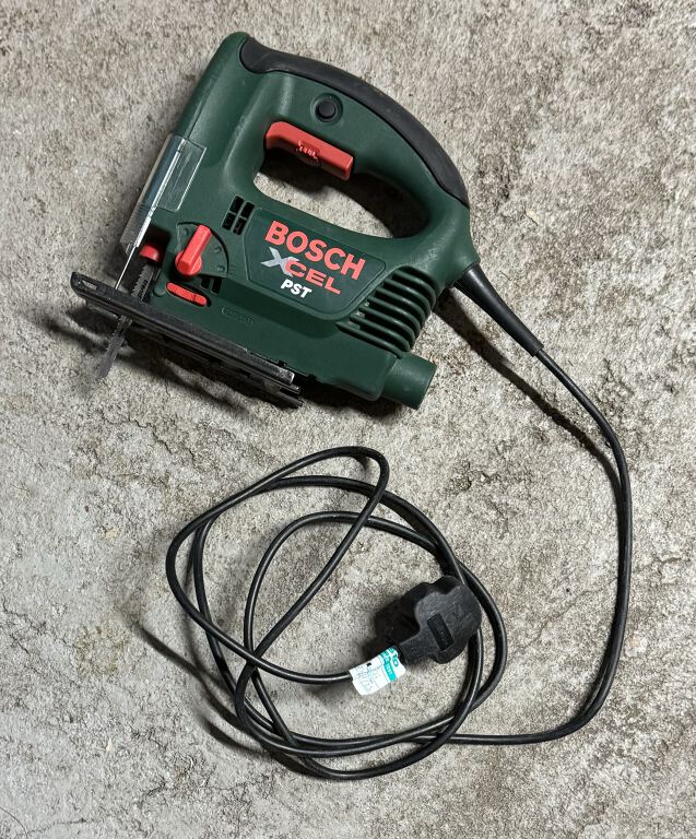 Jigsaw - Corded 600W