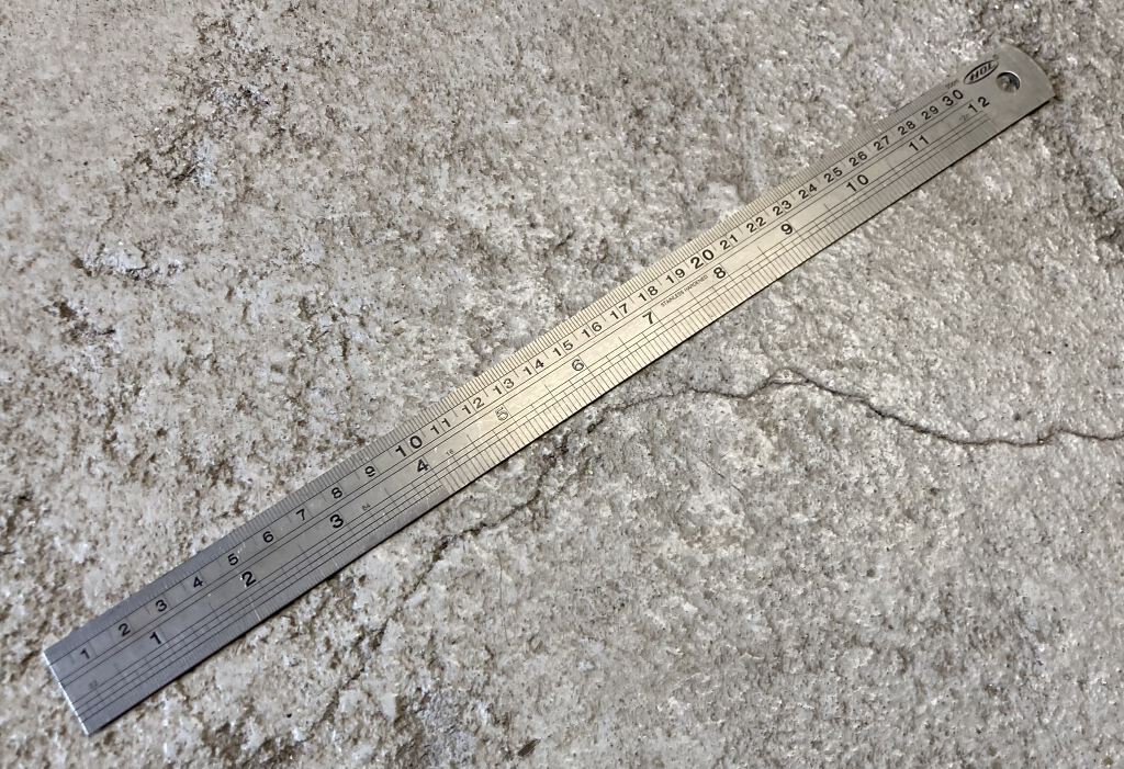 30cm Ruler
