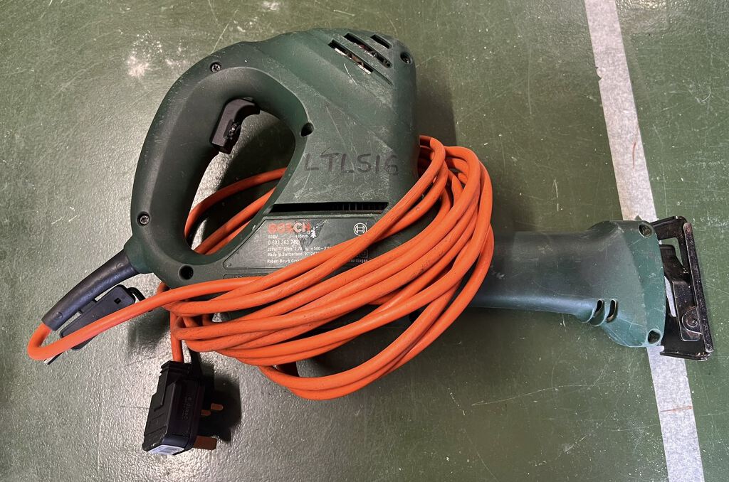 Reciprocating Saw 600W