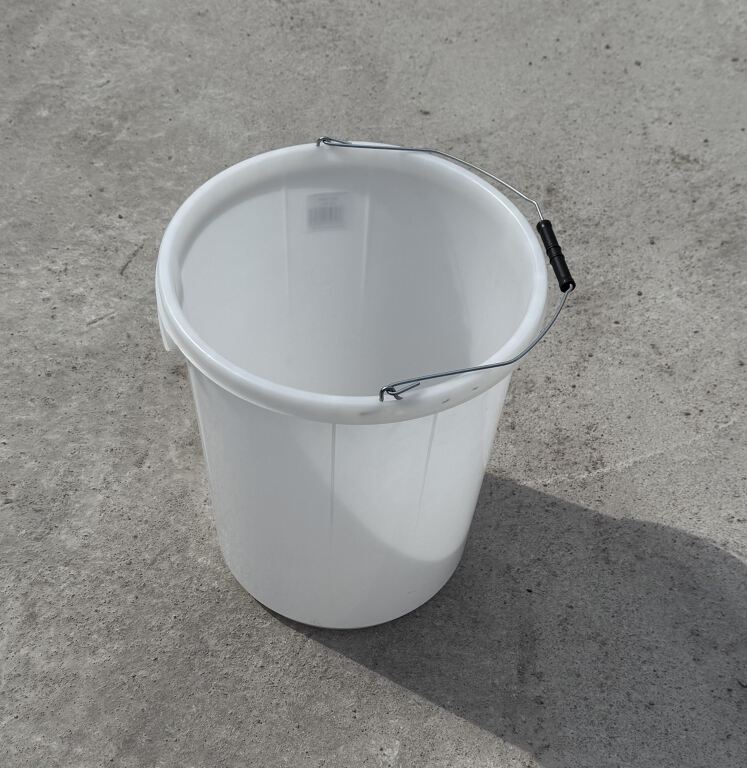 Bucket - 35l